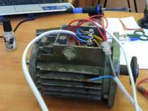 Как подобрать конденсаторы для запуска электродвигателя