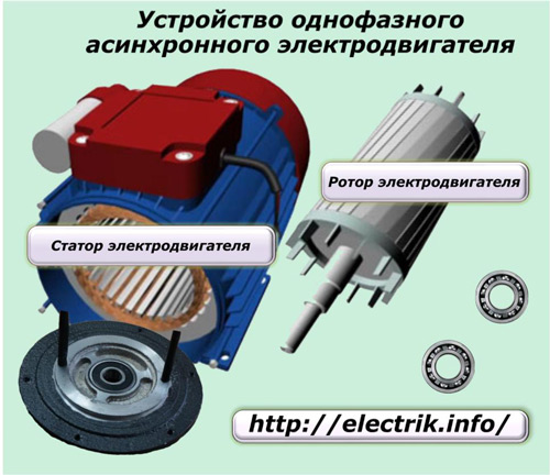 Контрольная работа: Асинхронный микродвигатель с полным ротором