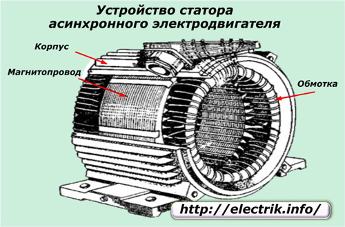 Контрольная работа по теме Асинхронный микродвигатель с полным ротором
