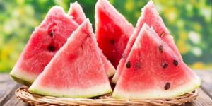 What are the benefits of watermelon and melon?