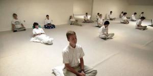Transcendental Meditation Training